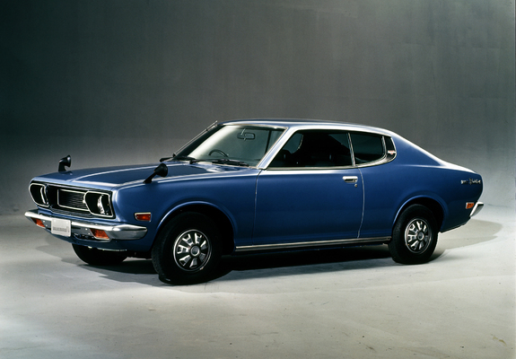 Datsun Bluebird U Coupe (610) 1971–73 photos