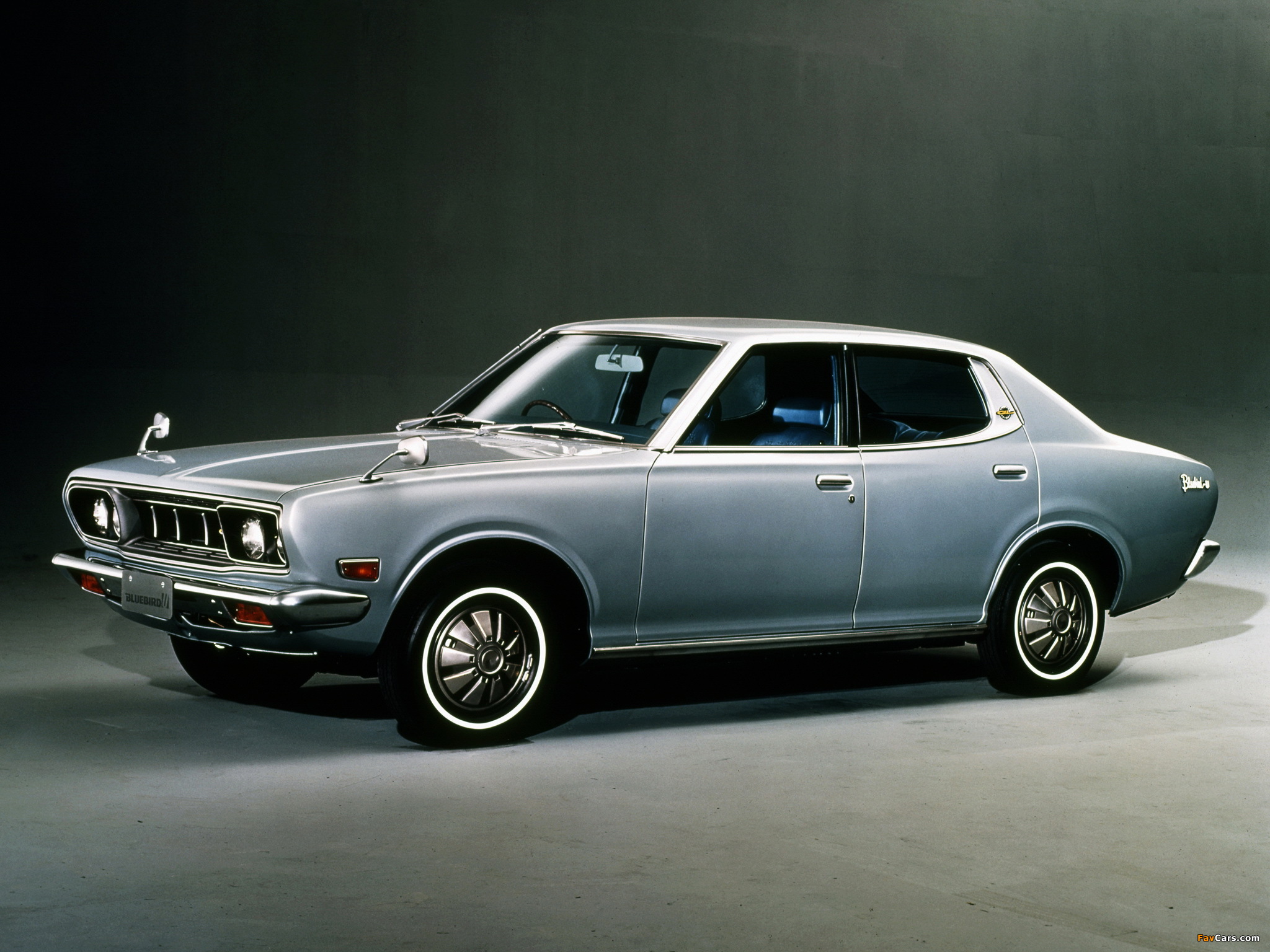 Images of Datsun Bluebird U Sedan (610) 1971–73 (2048 x 1536)
