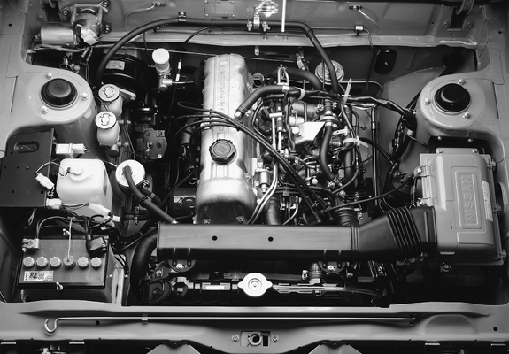 Photos of Datsun Bluebird Coupe (810) 1976–78
