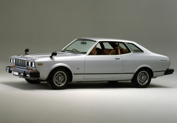 Pictures of Datsun Bluebird Coupe (810) 1978–79