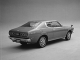 Datsun Bluebird U Coupe (610) 1971–73 wallpapers