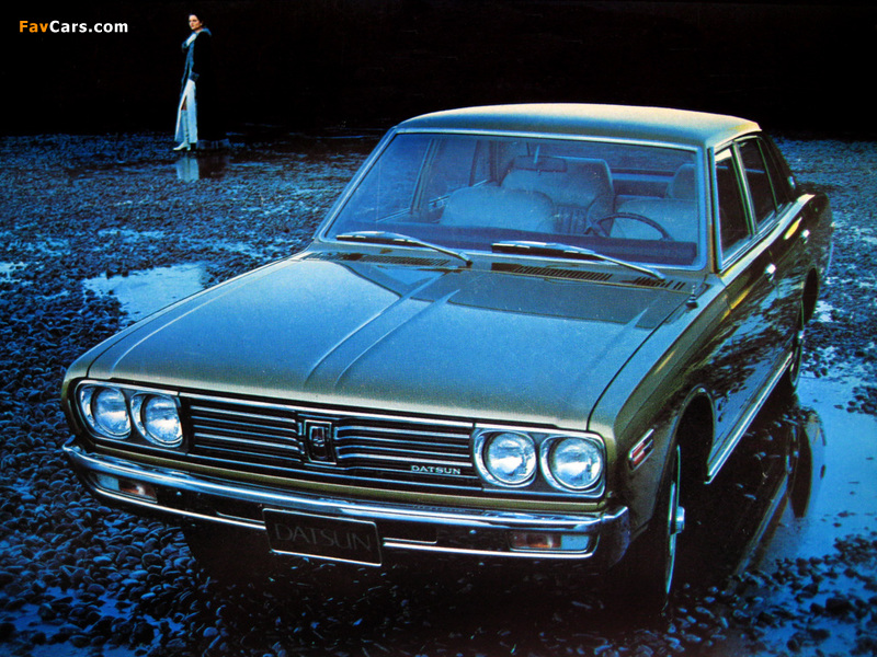 Datsun Cedric (230) 1971–75 images (800 x 600)