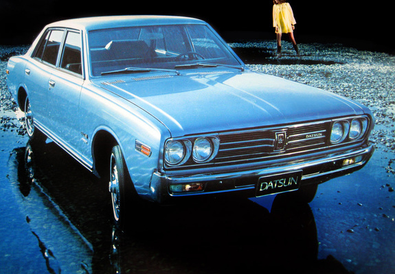 Datsun Cedric (230) 1971–75 pictures
