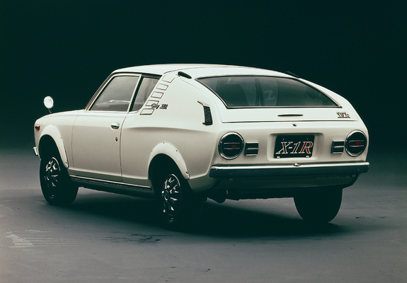 Datsun Cherry X-1R Coupe (E10) 1973–74 photos