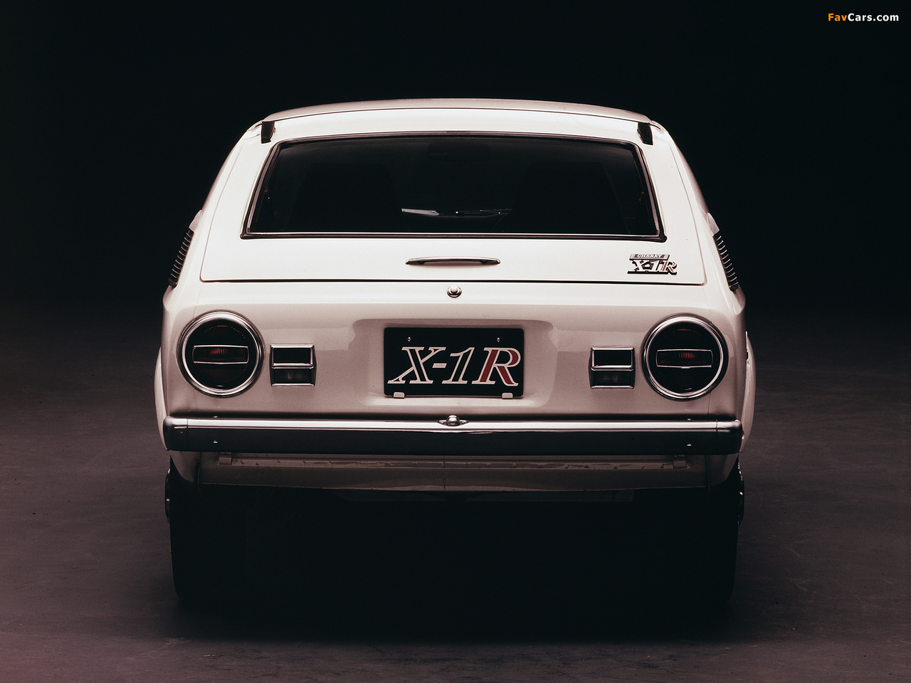 Datsun Cherry X-1R Coupe (E10) 1973–74 wallpapers (1280 x 960)