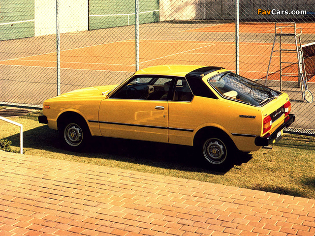 Datsun Cherry Coupe (N10) 1978–80 wallpapers (640 x 480)
