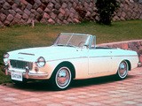 Datsun Fairlady 1500 (SP310) 1962–65 pictures