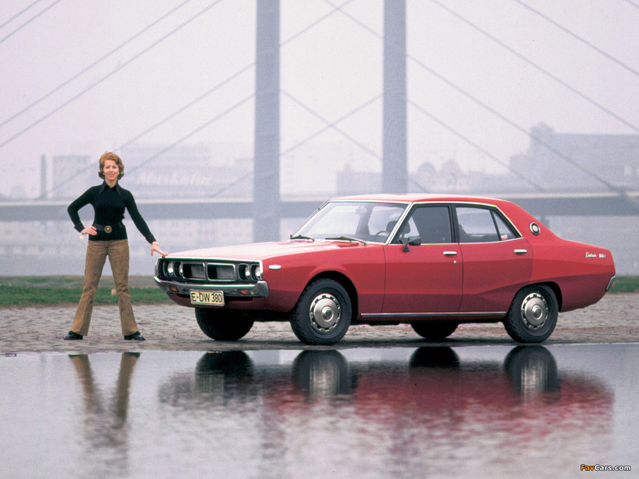 Datsun 240K GT (C110) 1973–77 wallpapers (1280 x 960)