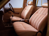 Datsun Pickup King Cab JP-spec (720) 1979–85 pictures