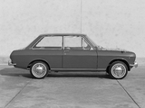 Datsun Sunny 2-door Sedan (B10) 1966–70 pictures