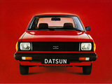 Datsun Sunny Sedan (B310) 1980–82 photos
