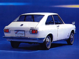 Pictures of Datsun Sunny Coupe (KB10) 1968–70