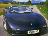 De Tomaso Guara Coupe 1994–2004 images