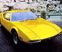 Photos of De Tomaso Pantera 1970–71