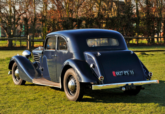 Photos of Delage D6-60 Sports Saloon by Letourneur & Marchand 1936