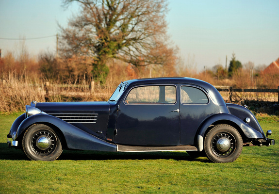 Delage D6-60 Sports Saloon by Letourneur & Marchand 1936 wallpapers