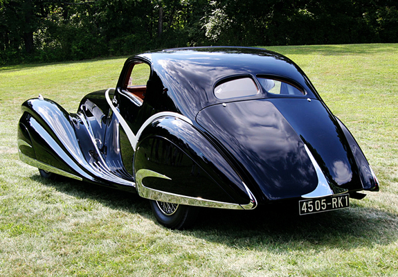 Photos of Delahaye 135 Competition Court Coupe by Figoni & Falaschi 193