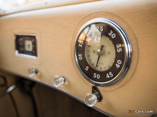 Pictures of Delahaye 135 M Cabriolet par Portout 1949–50 (640 x 480)