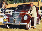 DeSoto Deluxe 4-door Touring Sedan 1939 wallpapers