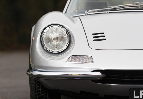 Dino 206 GT 1968–69 photos