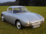 Pictures of DKW 3=6 Monza 1956–58