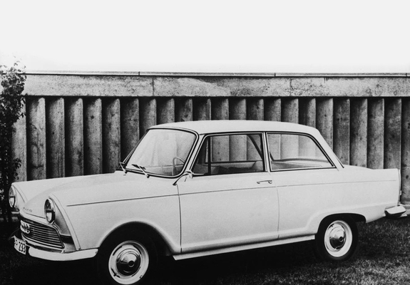 DKW F12 1963–65 pictures