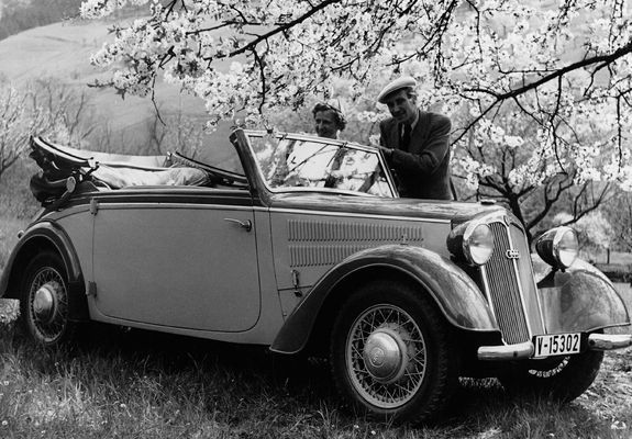 DKW F8 Cabriolet 1939–42 wallpapers