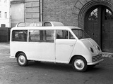 DKW F89 L Schnelllaster 1949–54 pictures