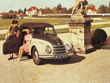 DKW F89 Cabriolet 1950–54 wallpapers