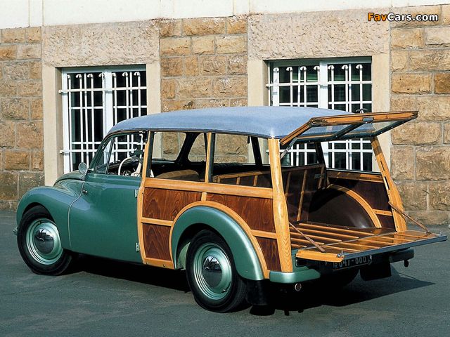 DKW F89 Universal 1953–54 pictures (640 x 480)