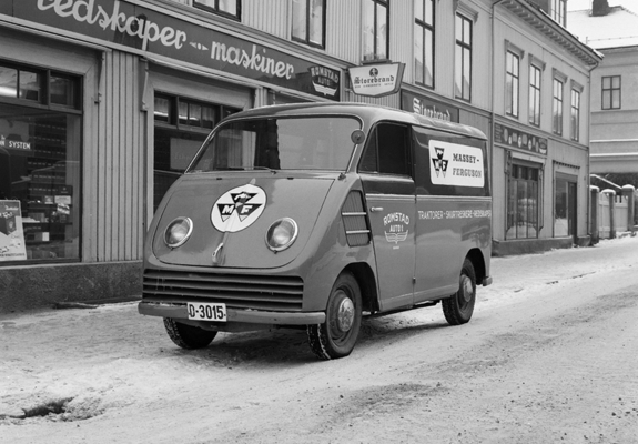 Photos of DKW Schnellaster Kasten (F89L) 1949–52