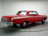 Images of Dodge 440 Street Wedge (622) 1964