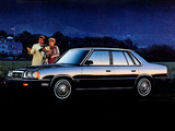 Photos of Dodge 600 1986–88