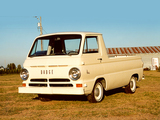 Dodge A-100 Pickup 1964–70 wallpapers