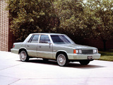 Dodge Aries 1980–81 images