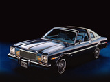 Dodge Aspen Special Edition Coupe T-Bar 1978 wallpapers