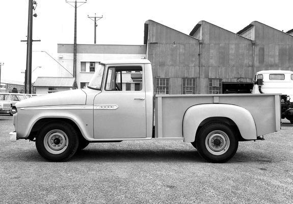 Dodge AT4 114 1962–72 photos