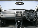 Dodge Avenger UK-spec (JS) 2007–09 images