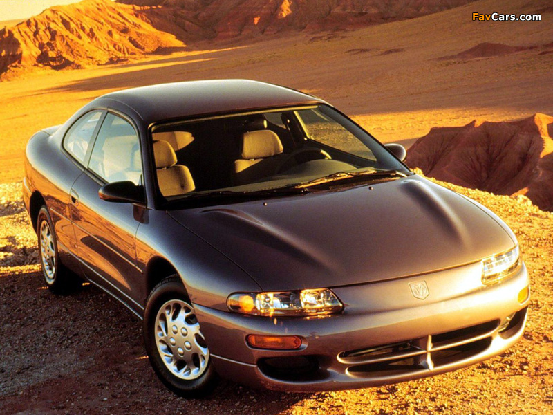 Pictures of Dodge Avenger 1994–2001 (800 x 600)