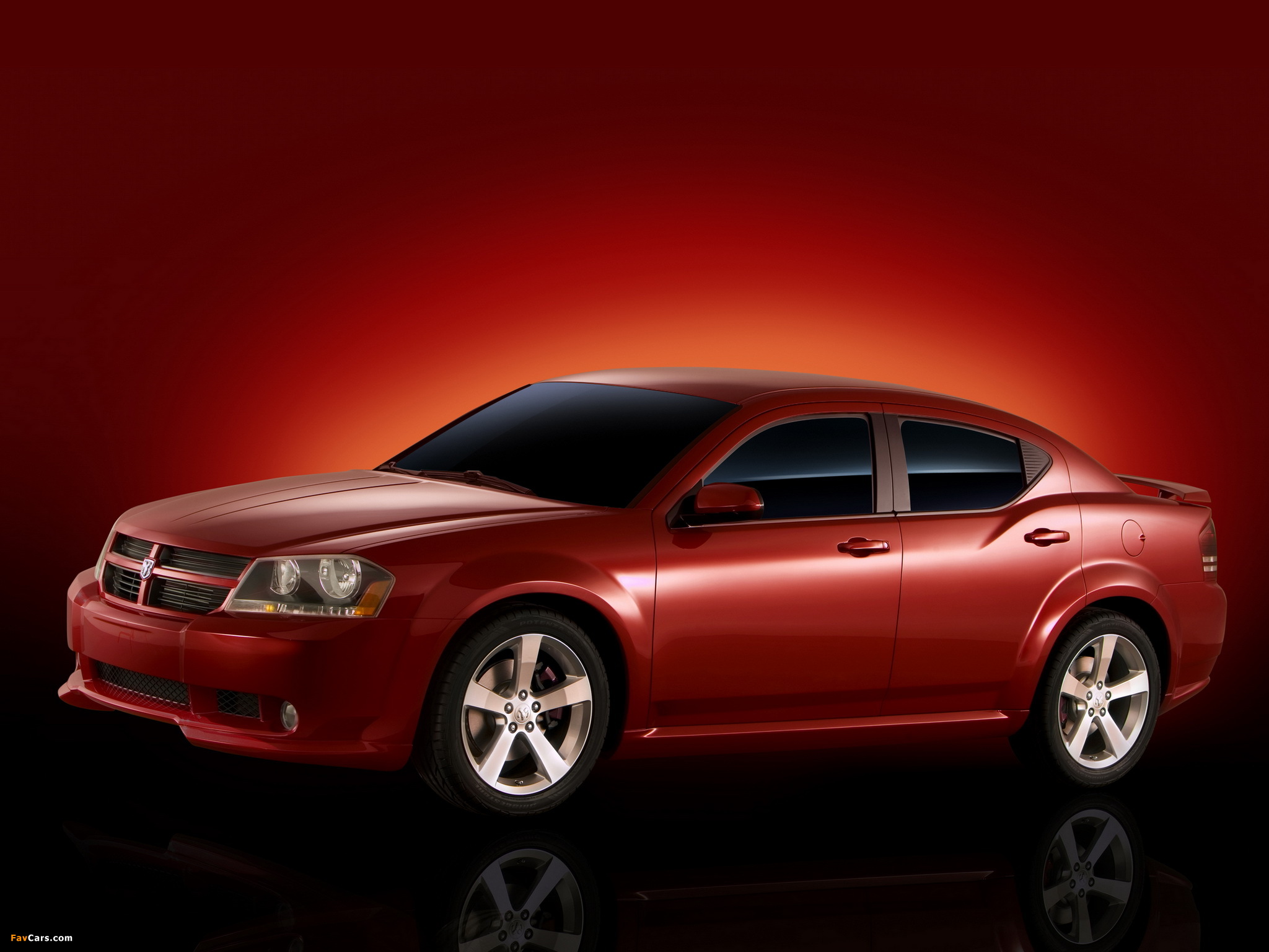 Pictures of Dodge Avenger Concept 2006 (2048 x 1536)