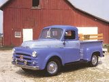Dodge Job-Rated Pickup Spring Special (V-4-V) 1953 pictures