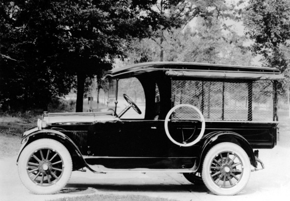 Dodge Brothers Truck 1924–27 photos