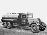 Pictures of Dodge Brothers Tanker 1935