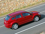 Dodge Caliber 2006–09 images