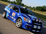 Dodge Caliber Rallye 2007 wallpapers