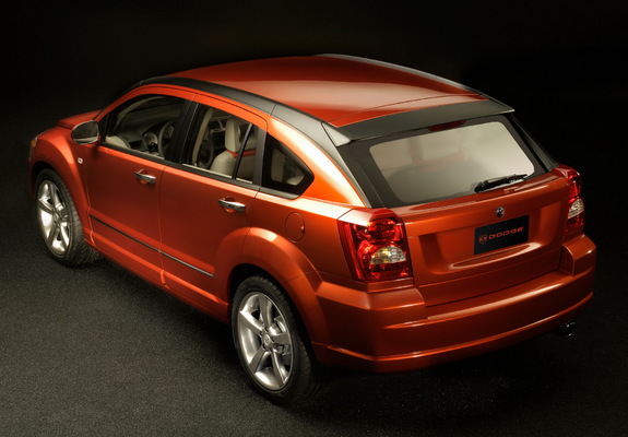 Images of Dodge Caliber Concept 2005