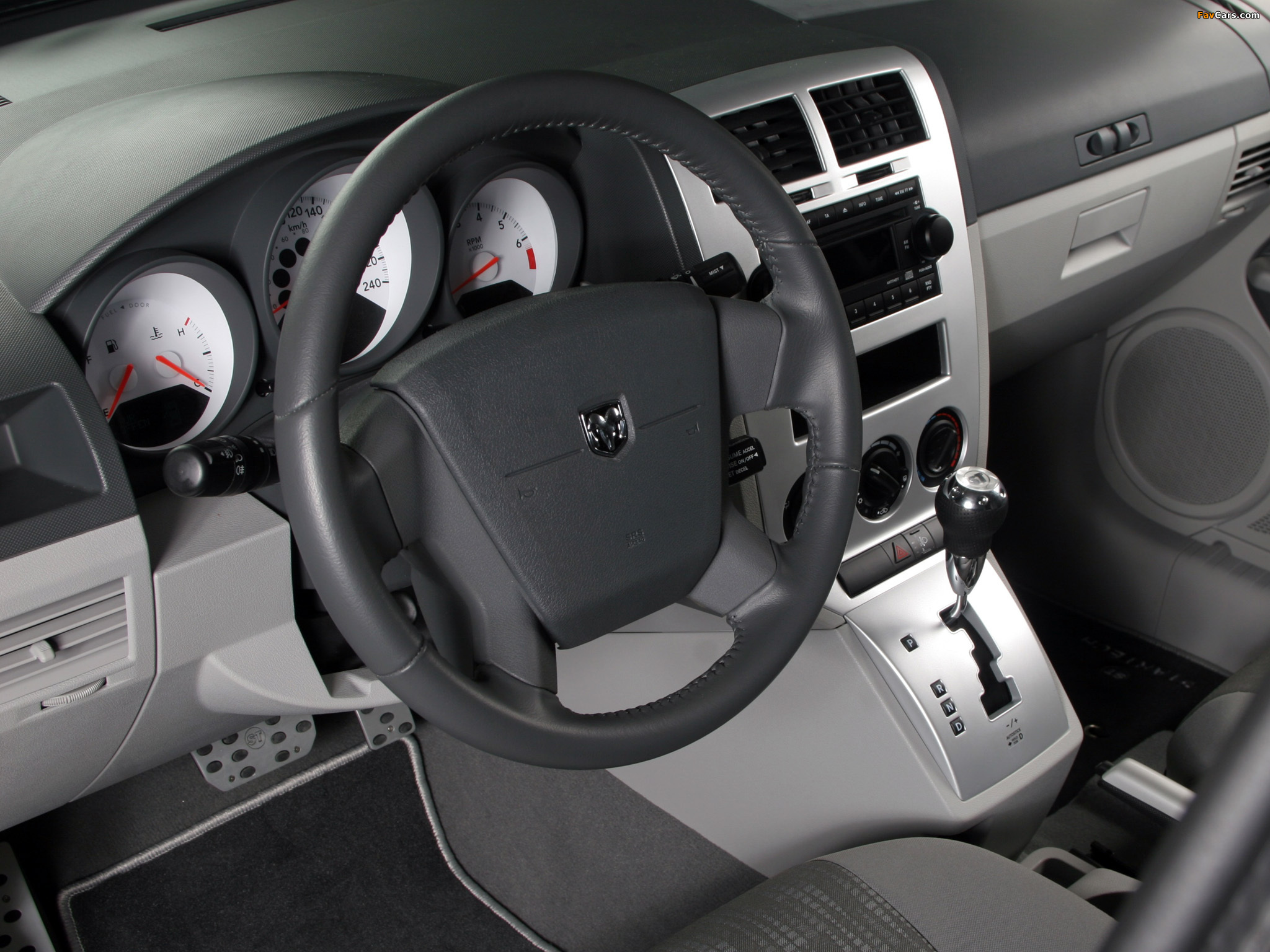 Images of Startech Dodge Caliber 2006 (2048 x 1536)