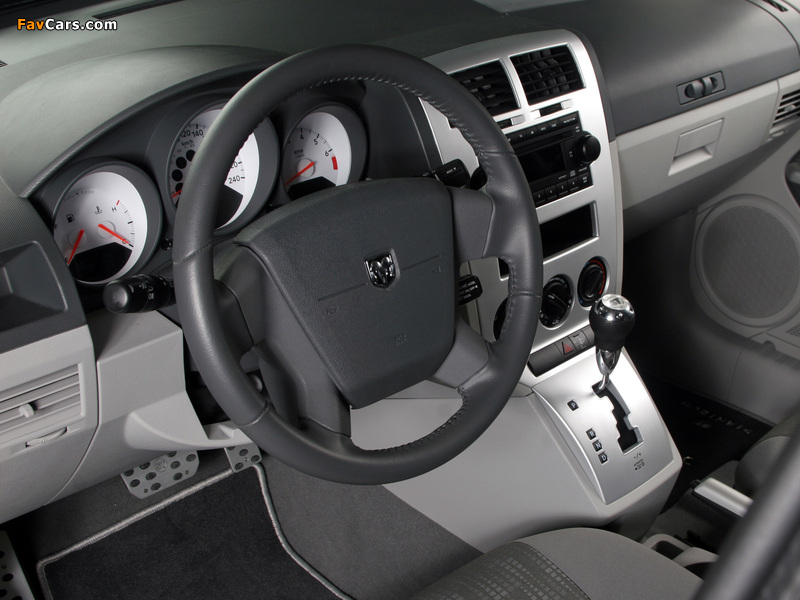 Images of Startech Dodge Caliber 2006 (800 x 600)