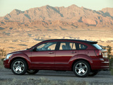 Photos of Dodge Caliber 2006–09