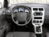 Photos of Dodge Caliber SRT4 2007–09